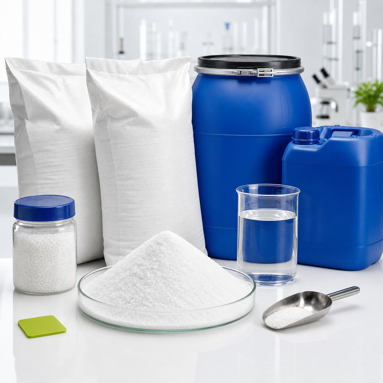 SHMP Sodium Hexametaphosphate